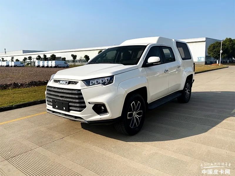 福田新征服者猛将8at,福田征服者猛将皮卡售价