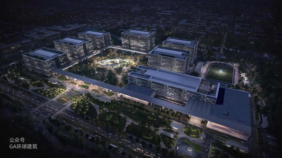 阿里巴巴杭州总部建设进度,阿里巴巴全球总部在杭州落成在即