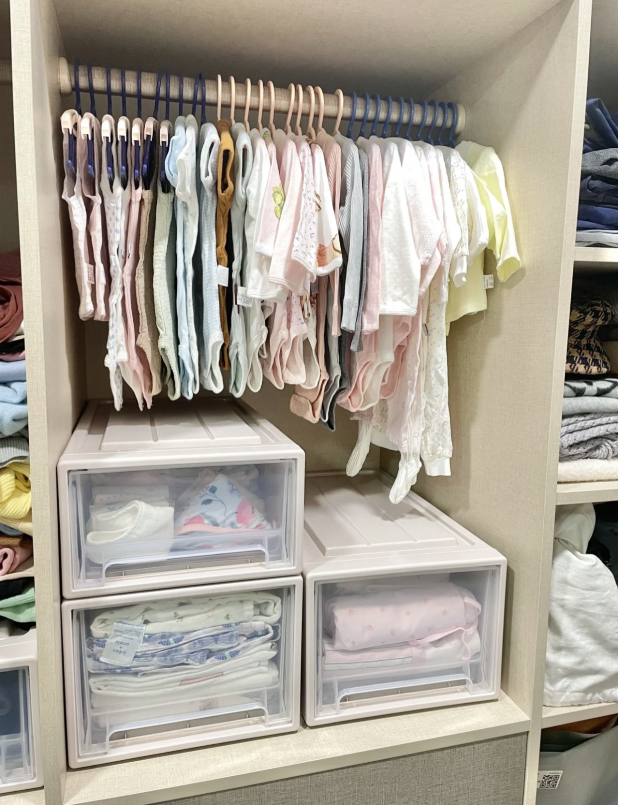 实用简易落地衣架,特别实用的家中必备好衣架