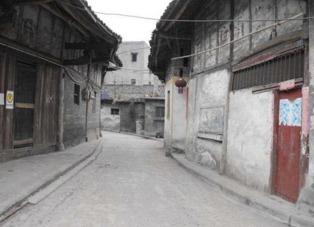 渝北的古镇,千年古镇重庆渝北