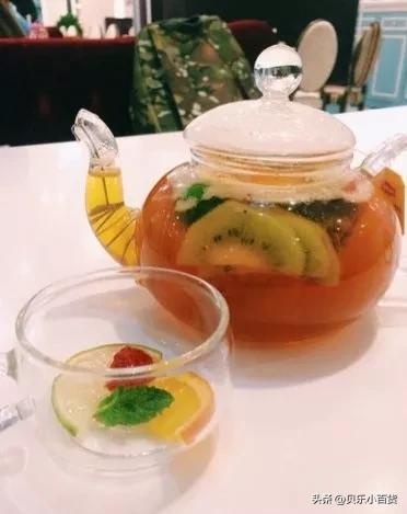 水果茶冬季热饮配方,水果茶的制作方法