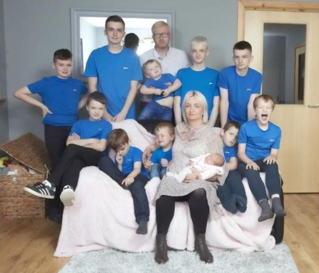 为了生儿子连续生了五个女儿结局,为了生女儿连生5个儿子