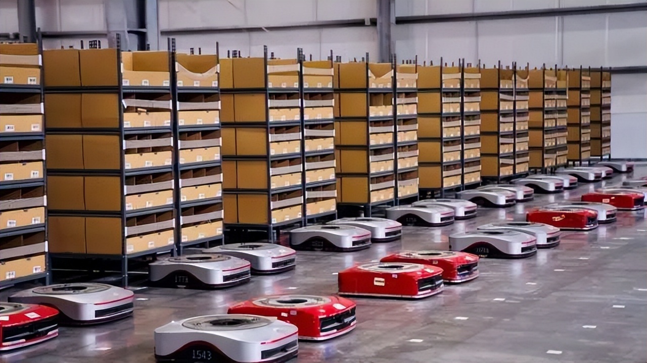 京东最大的亚洲一号在哪,京东亚洲一号发展历史