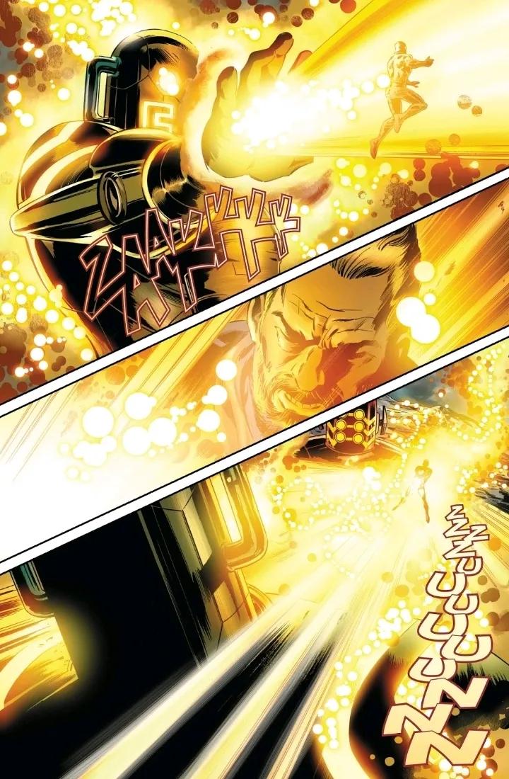 漫威少年英雄排行,小学生漫威十大最强存在