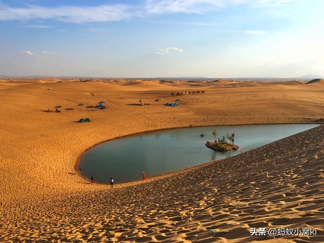 世界五大沙漠,内蒙古九大草原五大沙漠