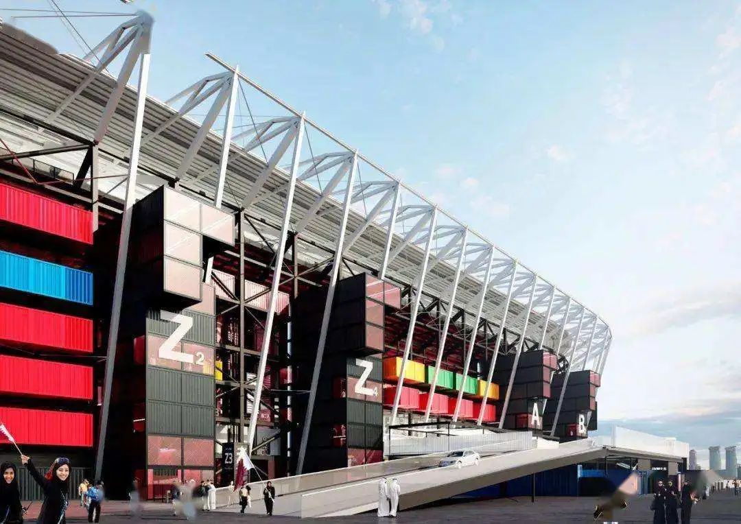 卡塔尔世界杯集装箱酒店,卡塔尔世界杯造了多少酒店