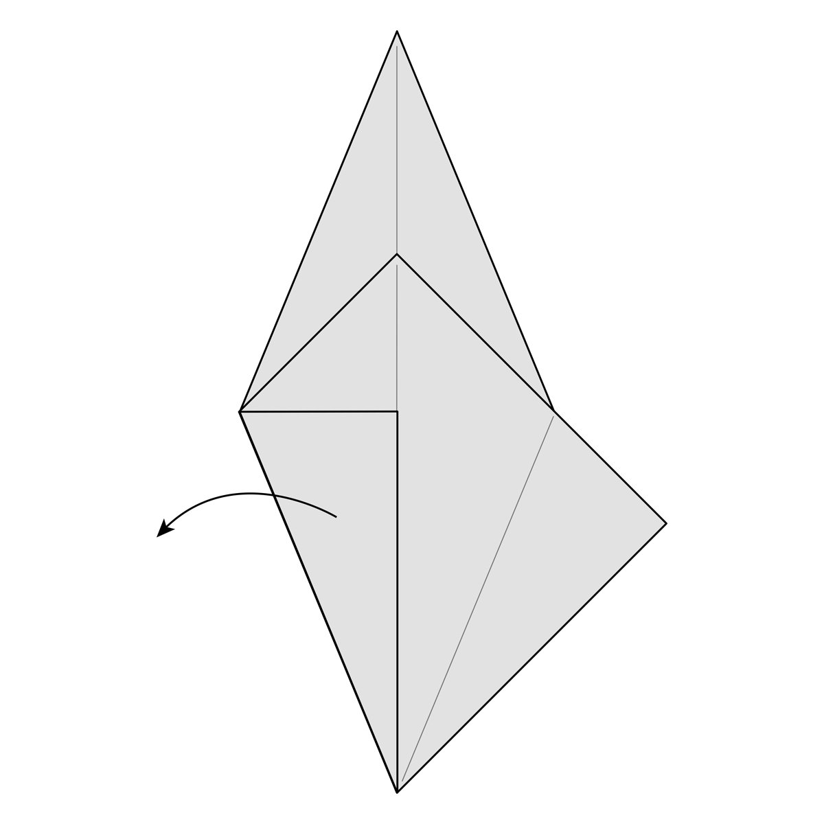 怎么折纸鹤最简单的方法,纸鹤折纸教程大全简单易学