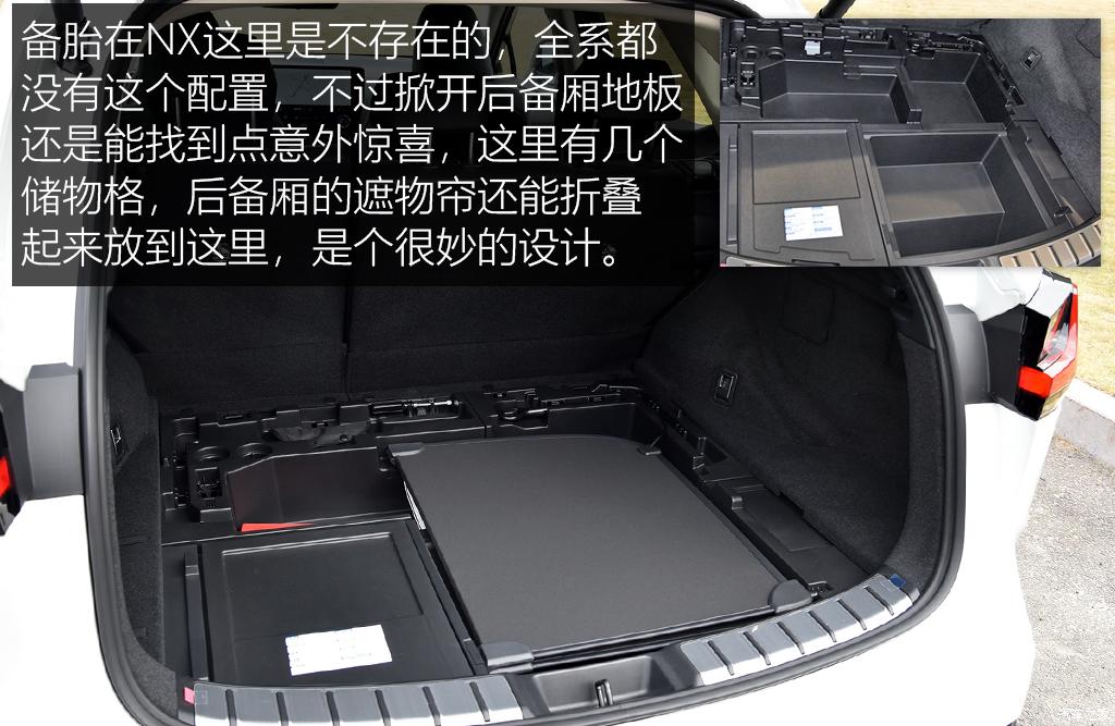 雷克萨斯nx350h创悦版的功能介绍,雷克萨斯nx300h混动版2020款试驾