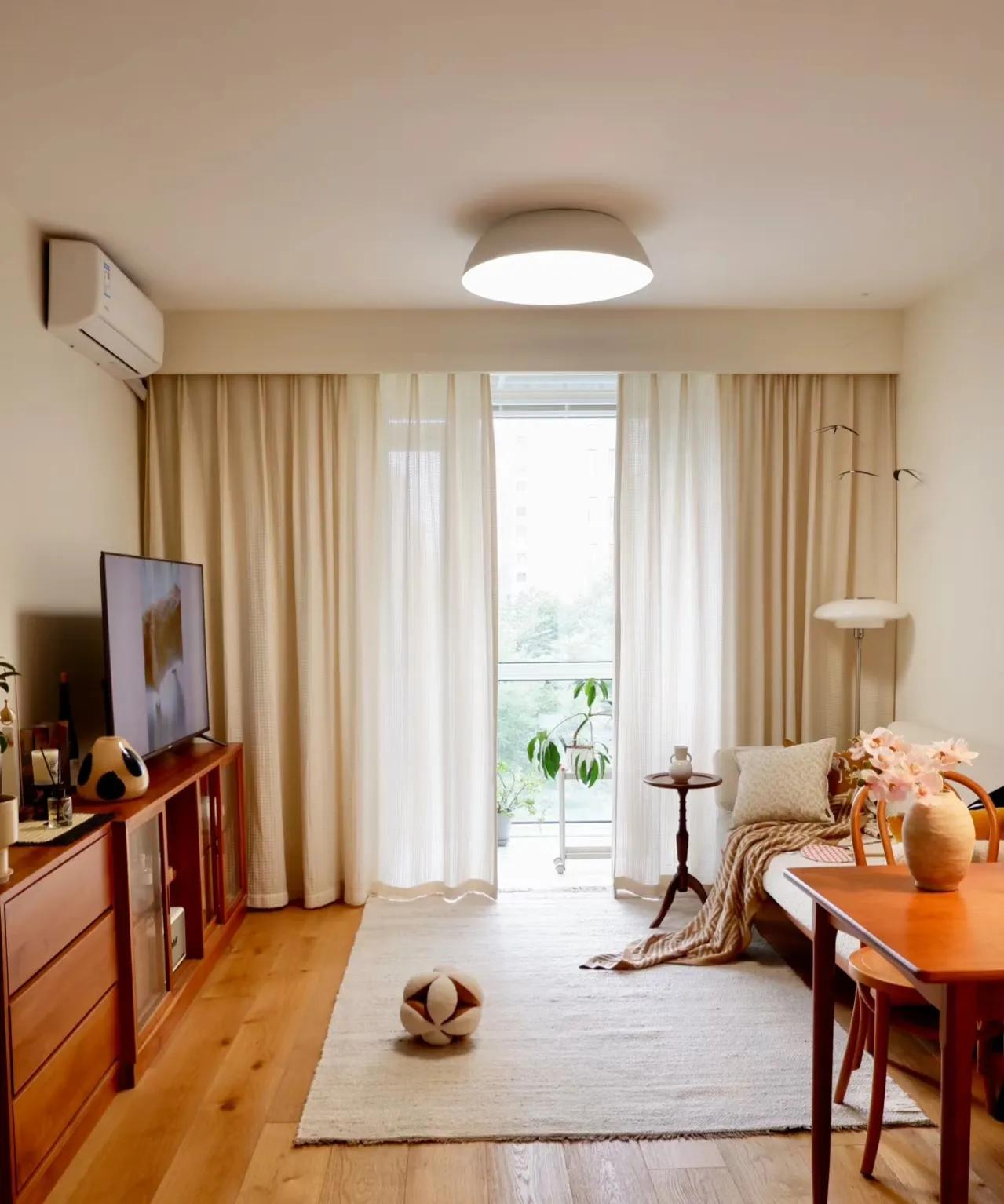 90后单身小姐姐的独居小窝,日常生活vlog独居女孩30平小窝