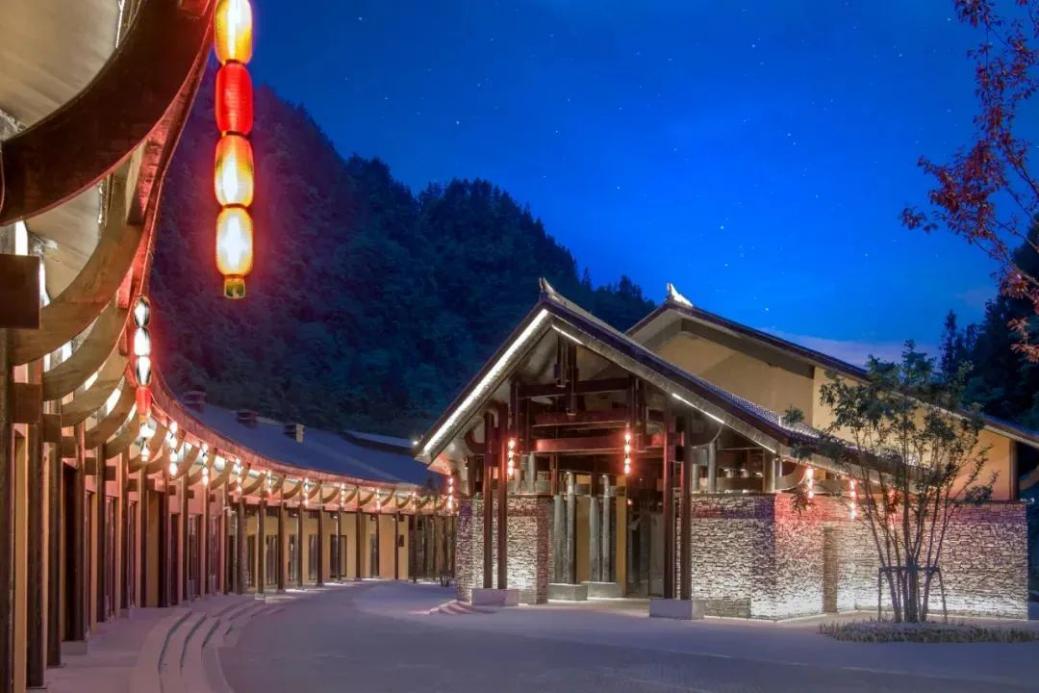 中益乡跑出振兴“加速度”，融创做对了什么？