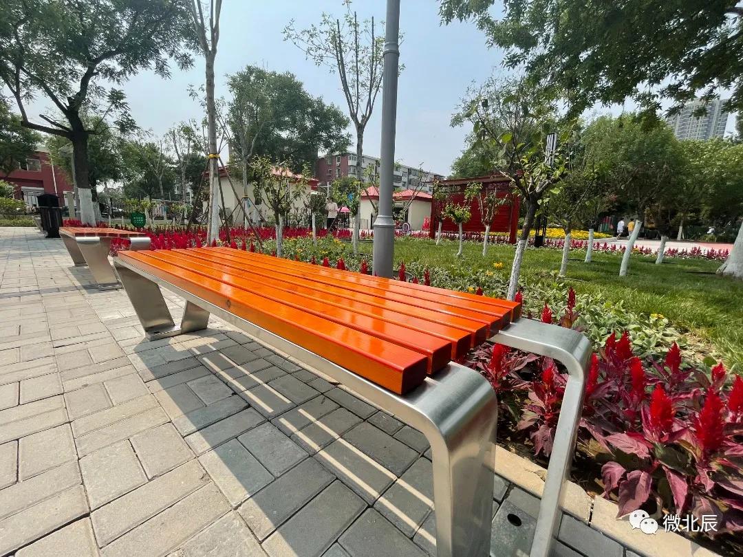 红桥双环邨北辰飞地,双环邨街飞地示意图