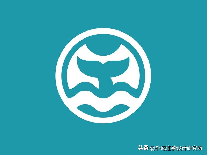 鱼创意logo设计免费,餐饮logo鱼免费设计