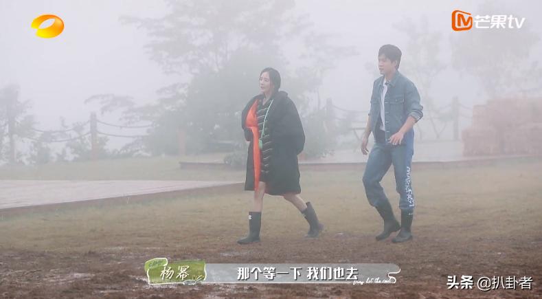 花儿与少年杨幂刘敏涛说韩东君,刘敏涛和杨幂对话韩东君