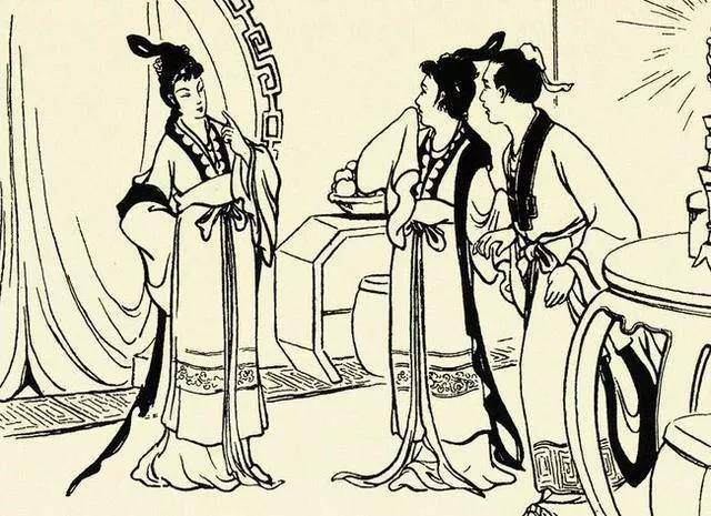 民间故事寻仙救母,民间故事素材去哪找