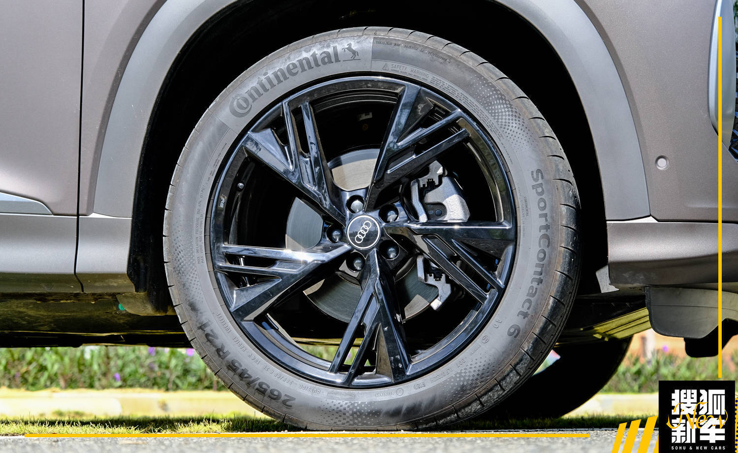 45.96万起上汽奥迪q6开启预售,全新上汽奥迪Q6发布