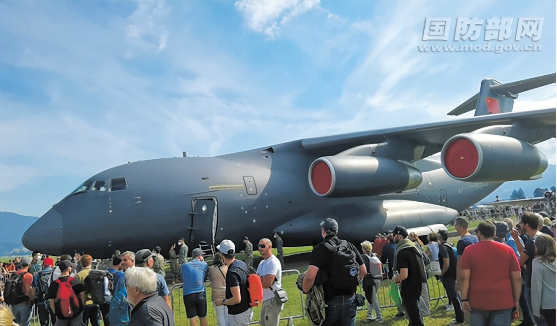 盘点运20十个高光时刻,运20经典瞬间