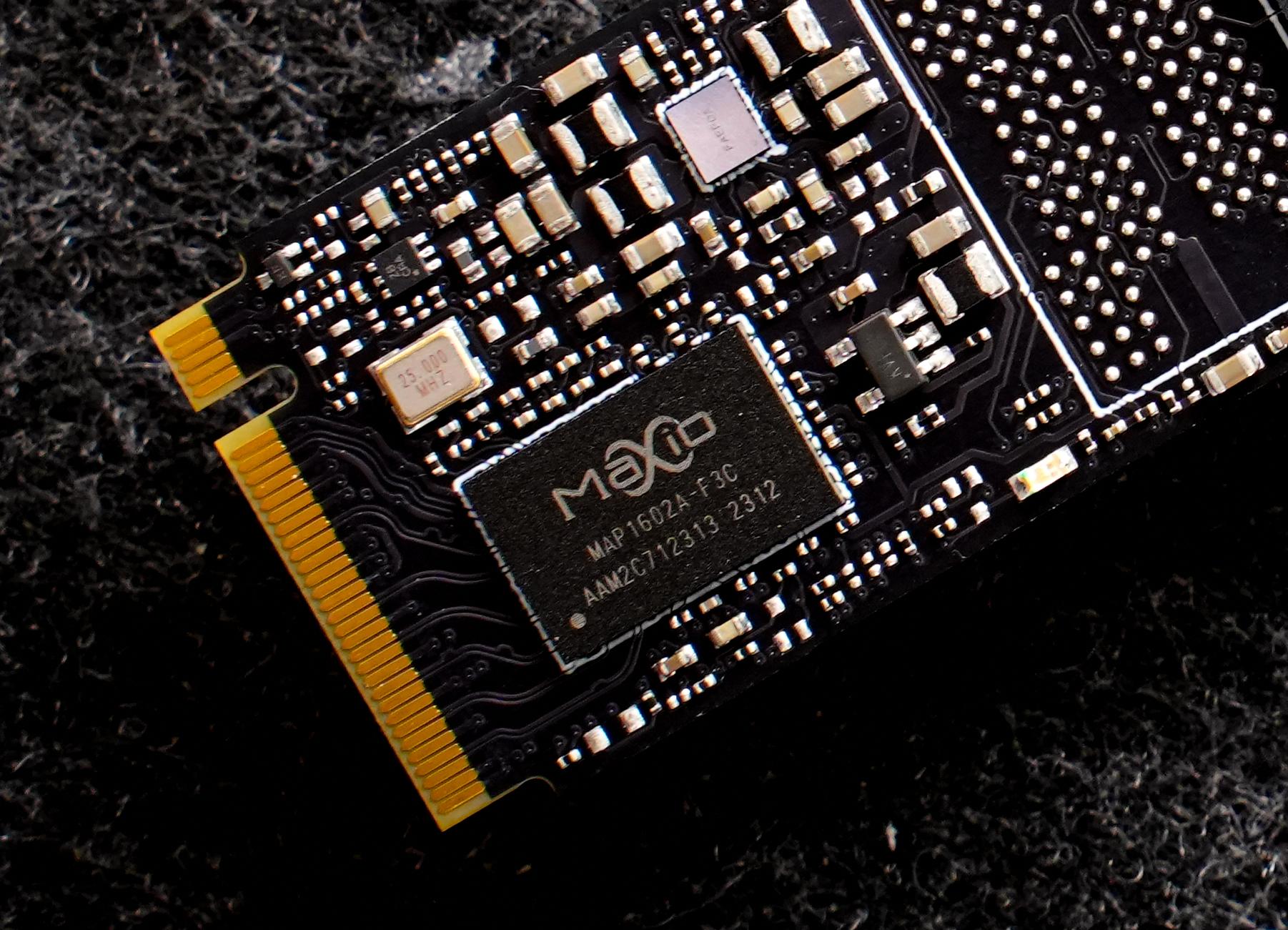 国产固态之光只有P7000Z?看看阿斯加特AN4+,一样性价比炸裂