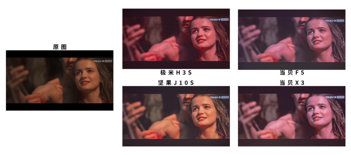 投影仪坚果j10测评排行榜前十名,坚果投影仪j10s深度评测