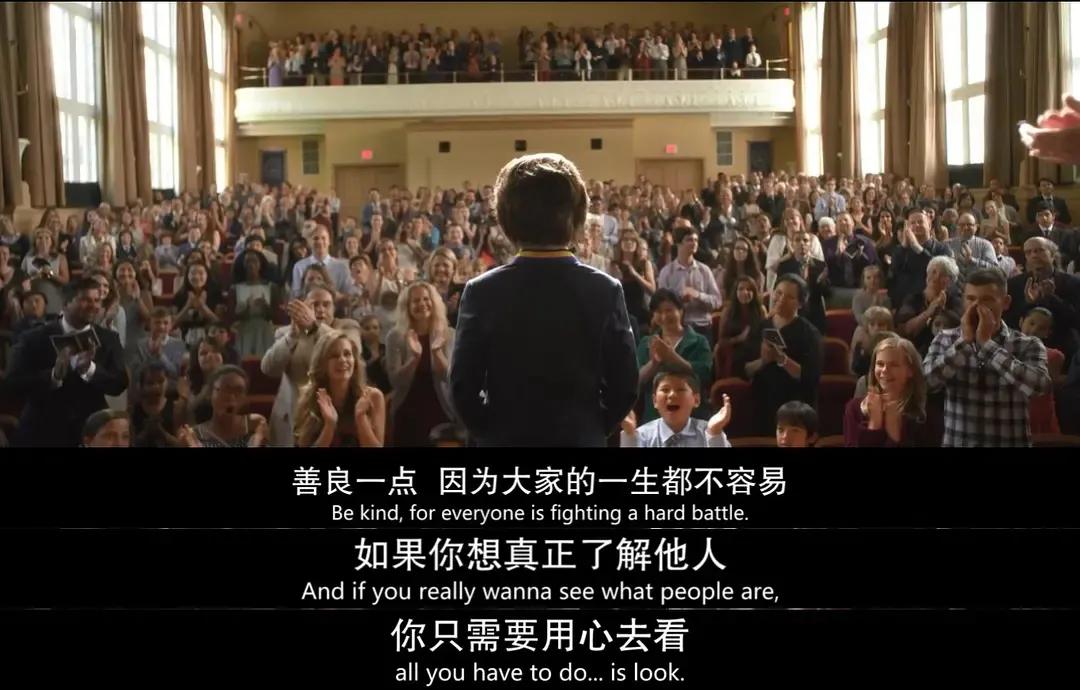 8部电影中的让人深思的经典台词,每一部电影都有几句经典台词