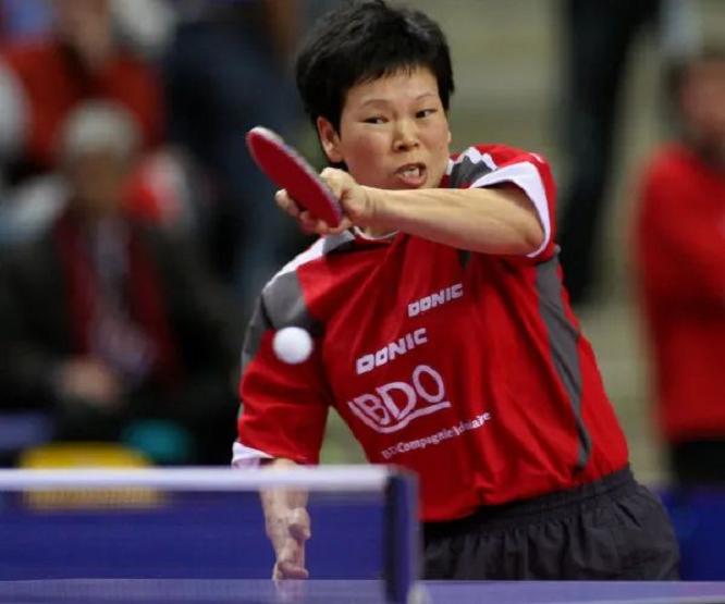 “上海大姨”惊现东京奥运，网友：她是38年前狂虐过日本队的噩梦