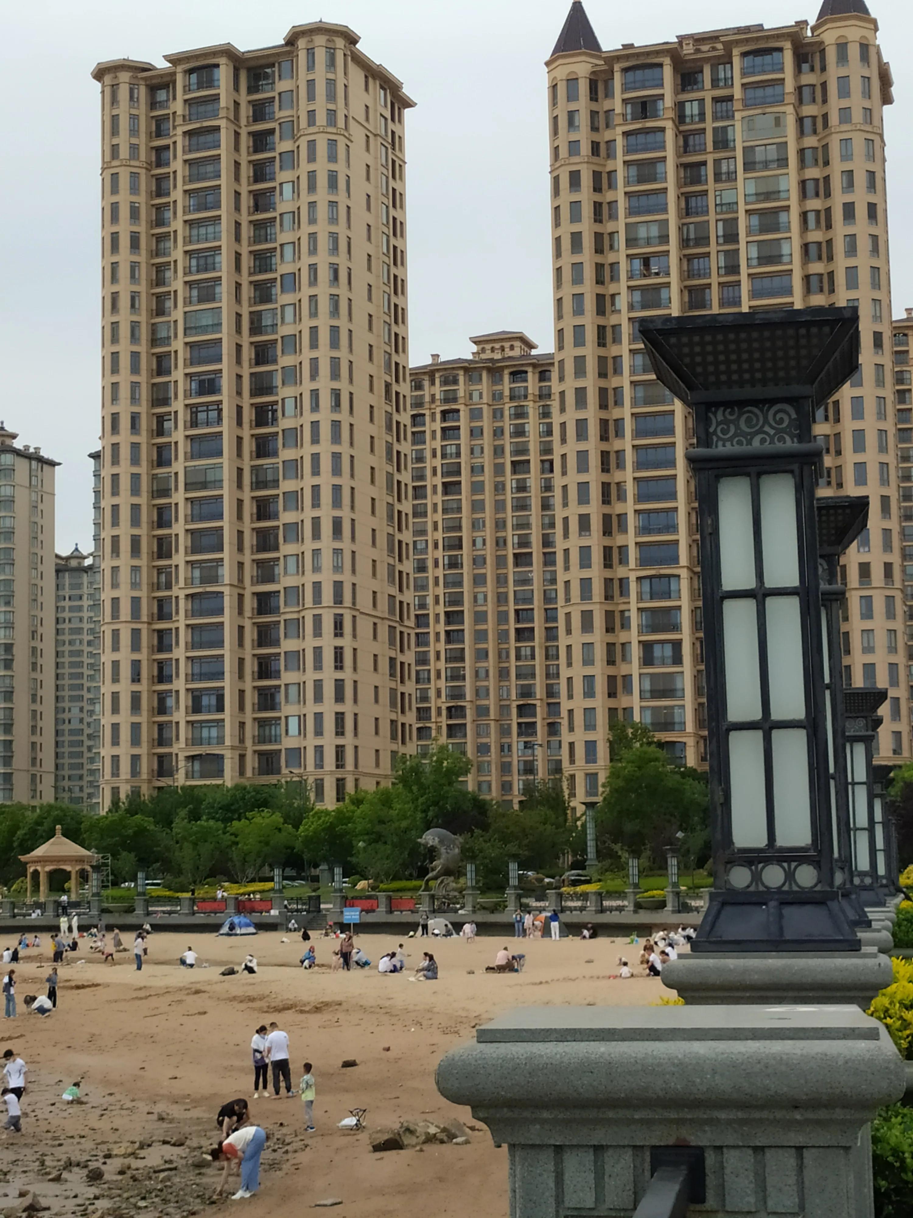 青岛星河湾大平层,青岛市北星河湾