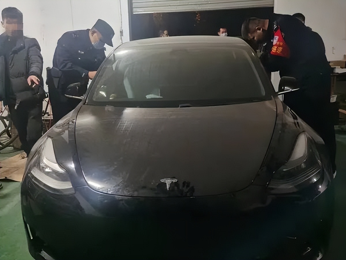 破获租车抵押车诈骗案件,以租车名义实施诈骗案例