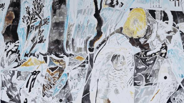 亚洲顶级藏家的4层海滨之家：挂满30件珍藏，审美一流