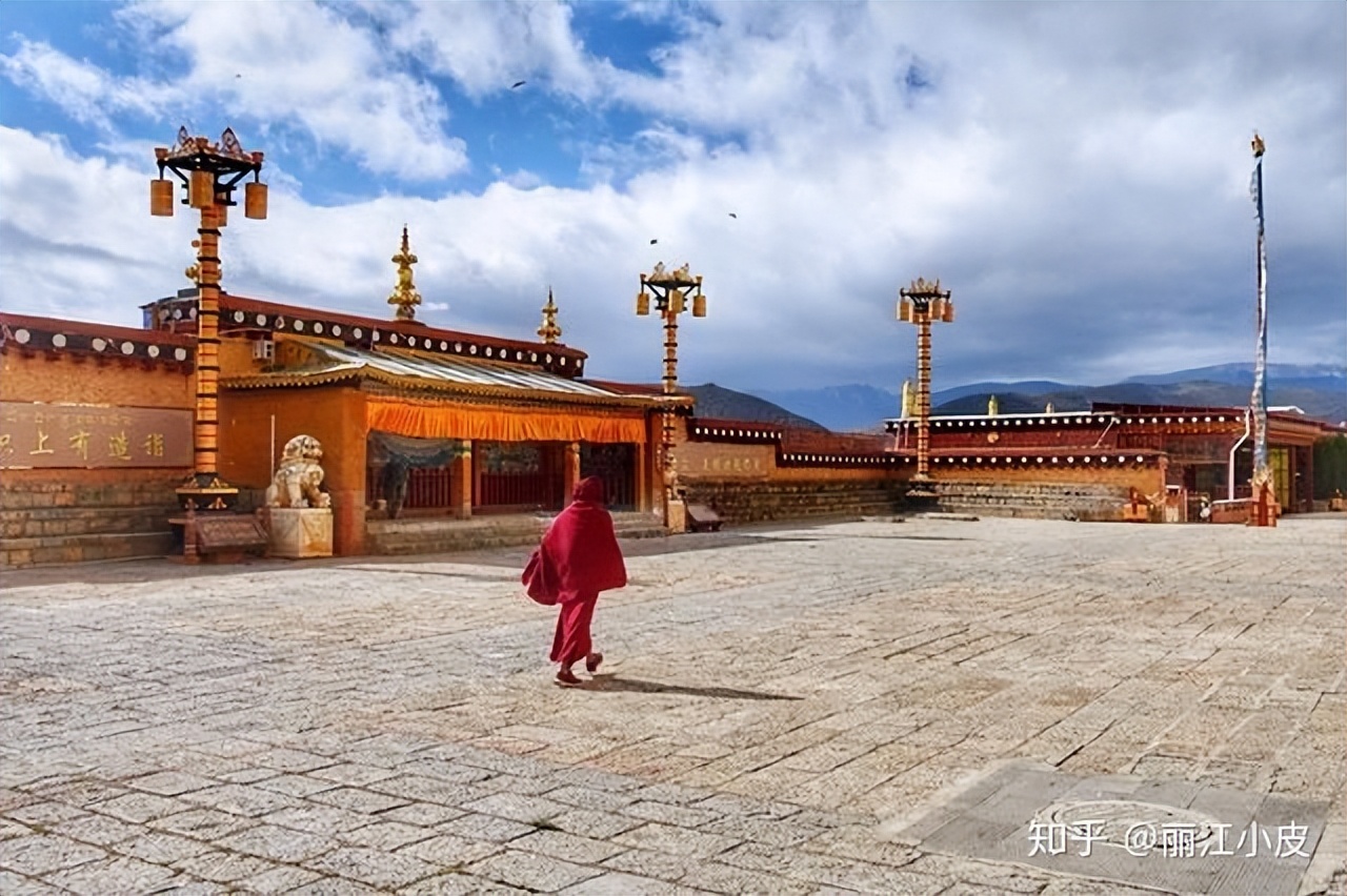 香格里拉自由行旅游线路,云南大理丽江香格里拉自由行攻略