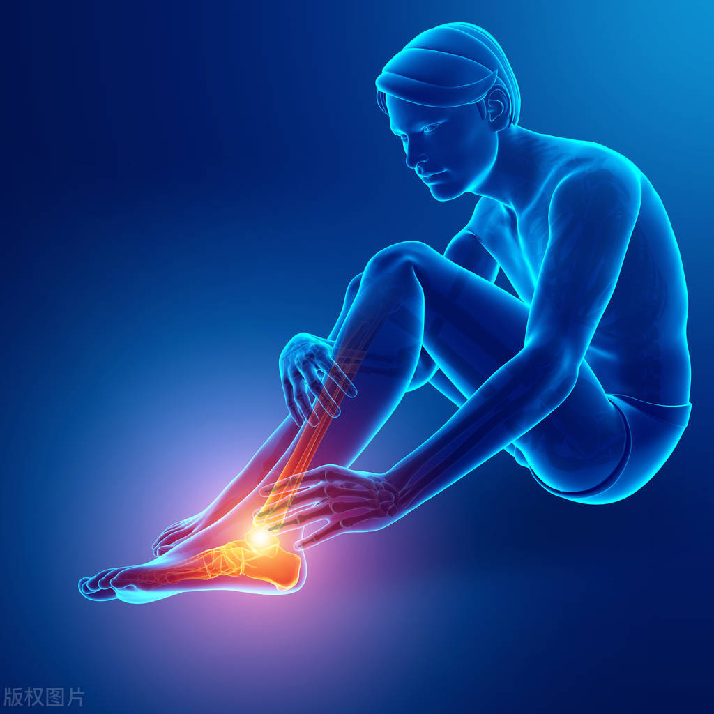 足踝部损伤及处理,足踝关节运动损伤