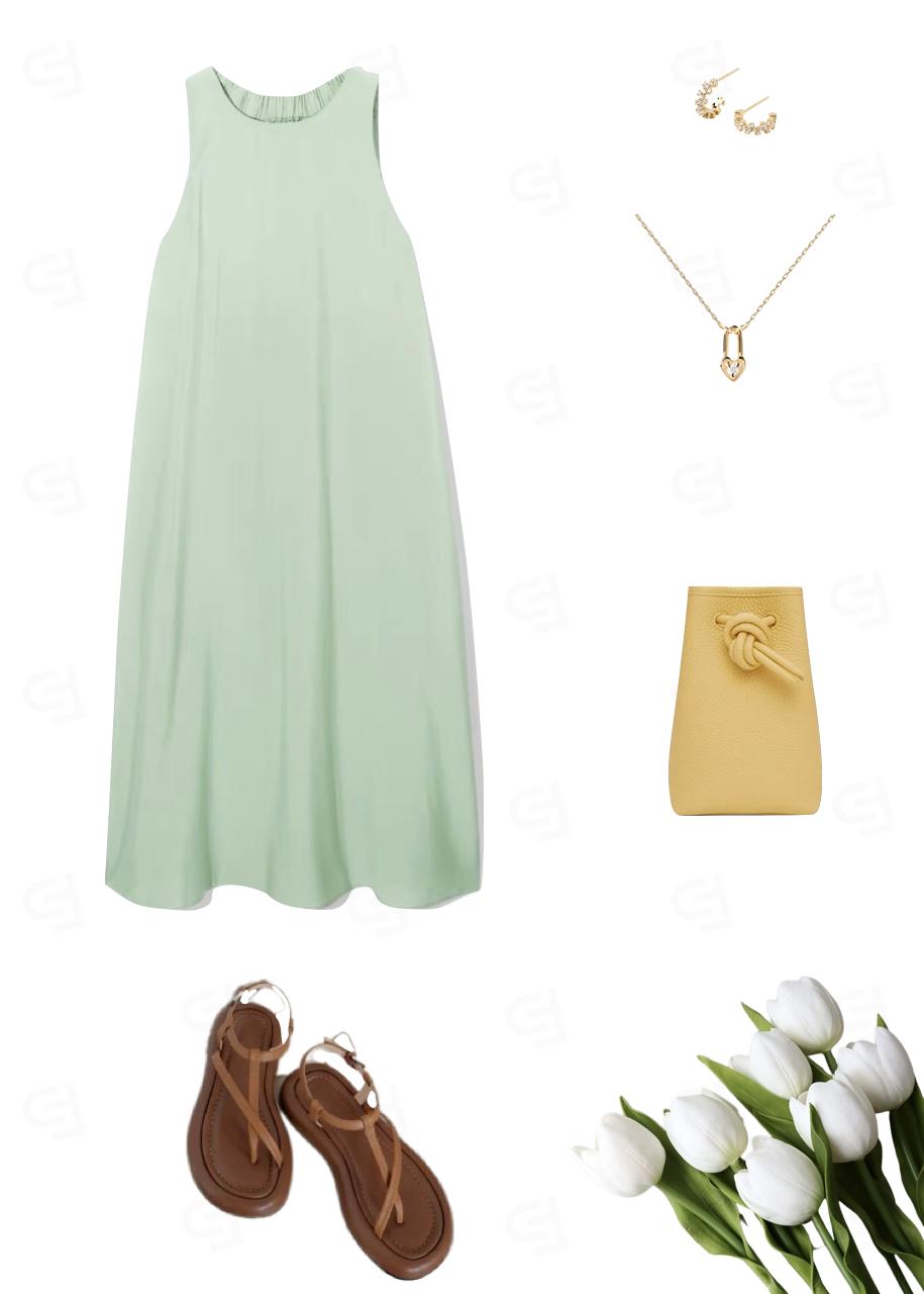 赵露思娇小可人,像赵露思一样轻轻甜美风穿搭