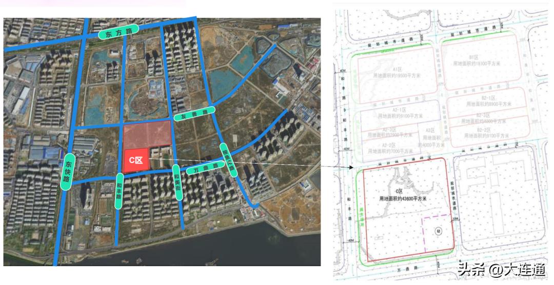 大连首场土地推介会重点解读,大连2024年土拍规划