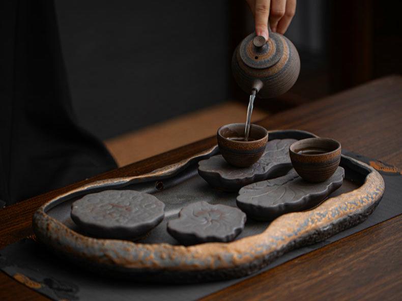 自动茶盘坏处,自动茶盘吸不起水