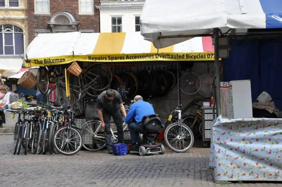 中国每年自行车销售量,自行车保有量全球第一