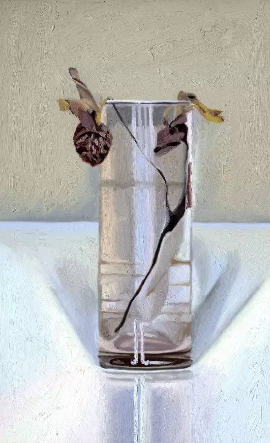 花46年的时间，画了5000幅杯子，专家看完：画作估值5个亿，厉害