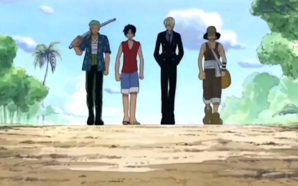 航海王各集名字,航海王精彩集数电视剧