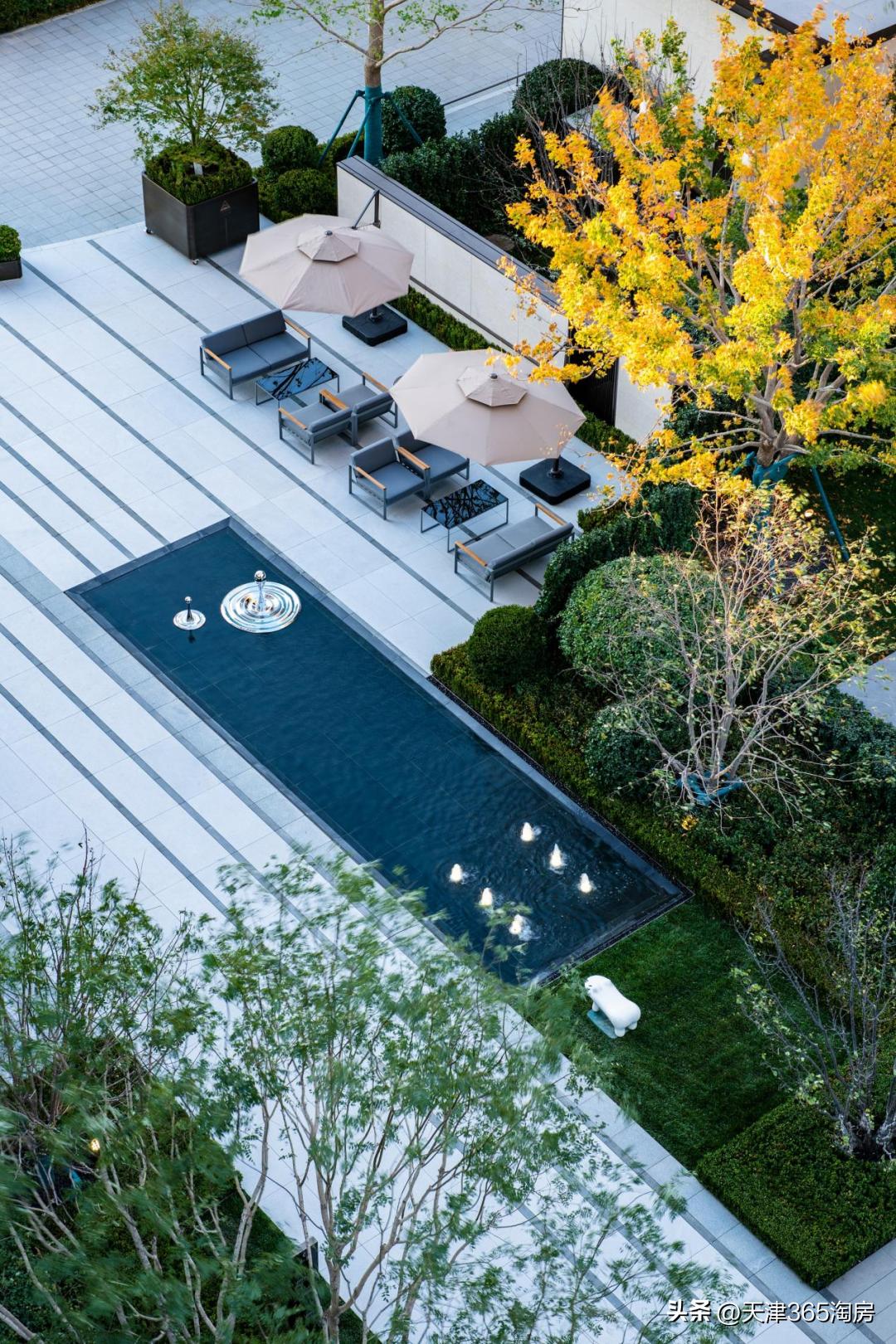 天津地王最好的楼盘,天津空港地王楼盘