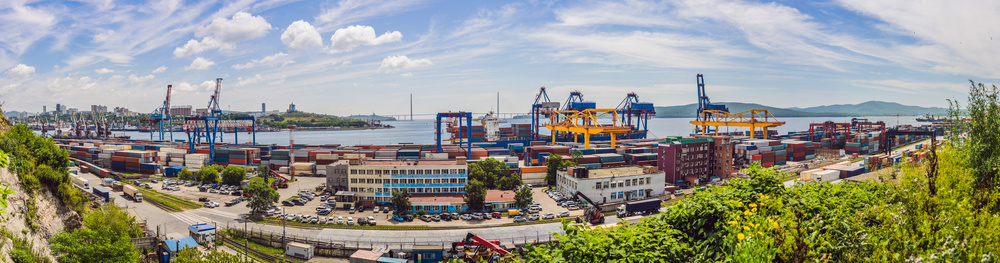 中国运输货物到加拿大的流程和手续