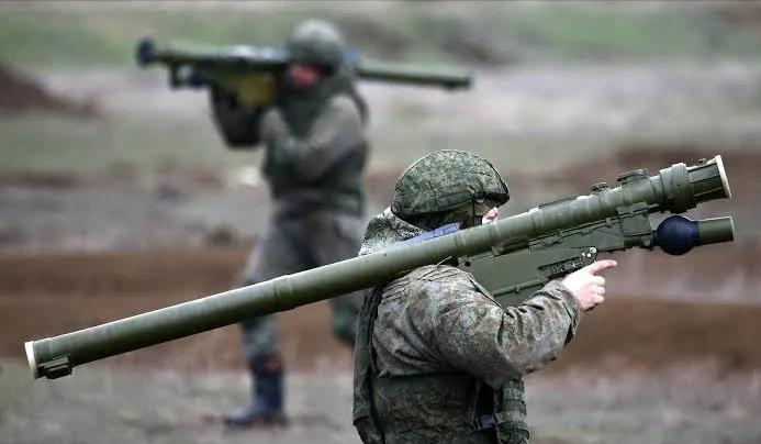 俄罗斯陆军便携式防空导弹,俄罗斯zhfk-3防空导弹系统