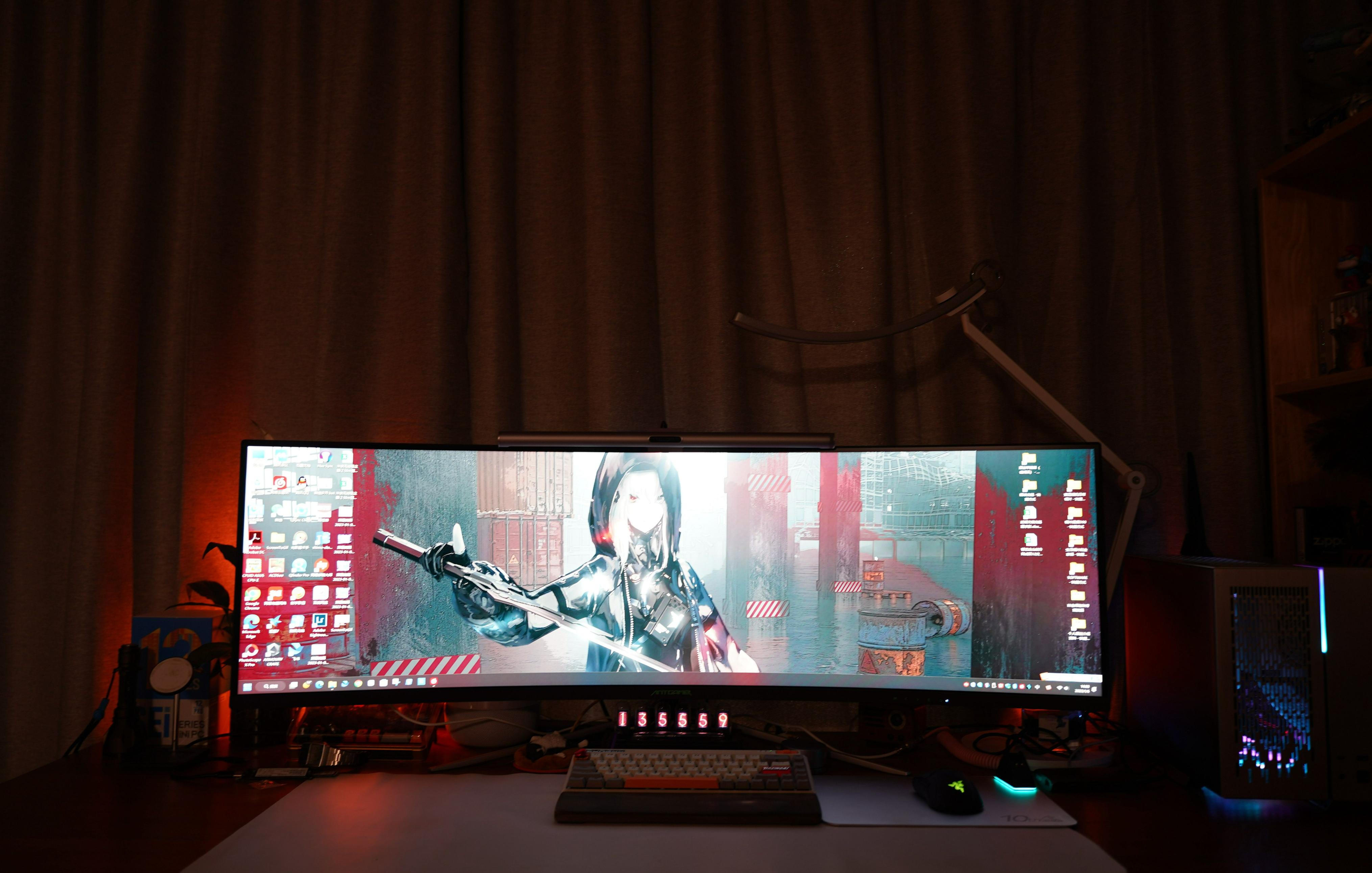 不断折腾不断快乐，给我的主机升级硬盘和散热