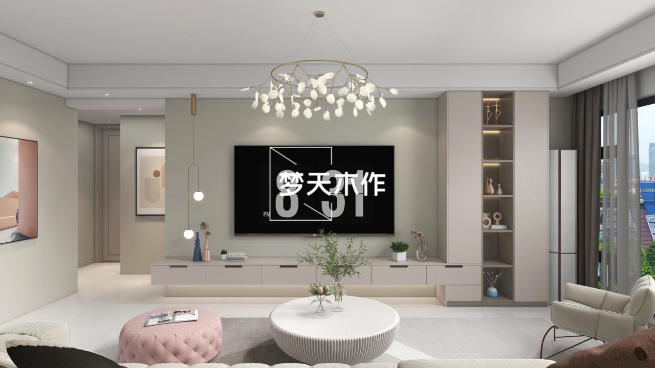 柜体红橡宝螺灰,梦天木门红橡宝螺灰价位