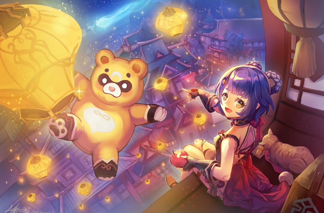 原神香菱升级,原神香菱适合平民的四大最强阵容