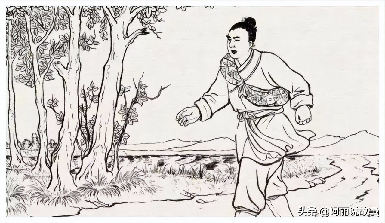 民间故事寻仙救母黄梅戏,民间故事采药翁遇仙家