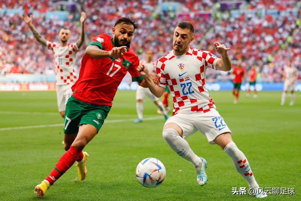 世界杯-上届亚军首战0：0闷平，非洲球队至今未取得进球