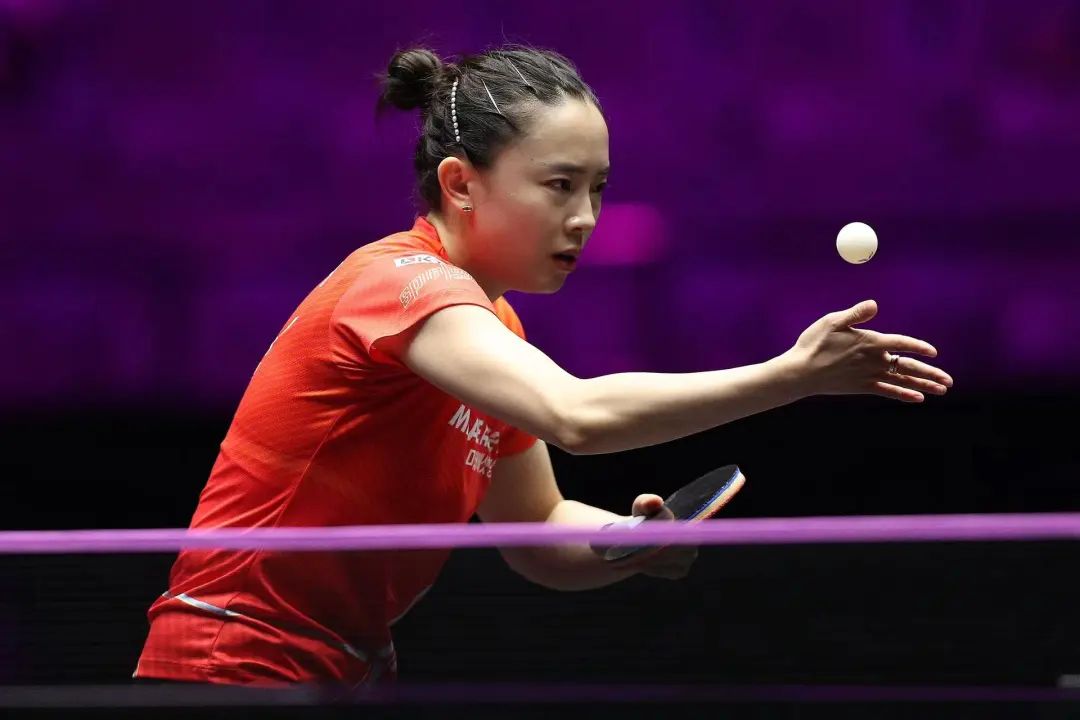 孙颖莎16分钟4比0横扫国乒,孙颖莎4:0击败伊藤重播