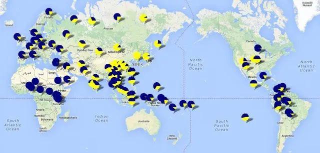 老外百分之99的人都有狐臭吗,欧美人是不是狐臭都很厉害