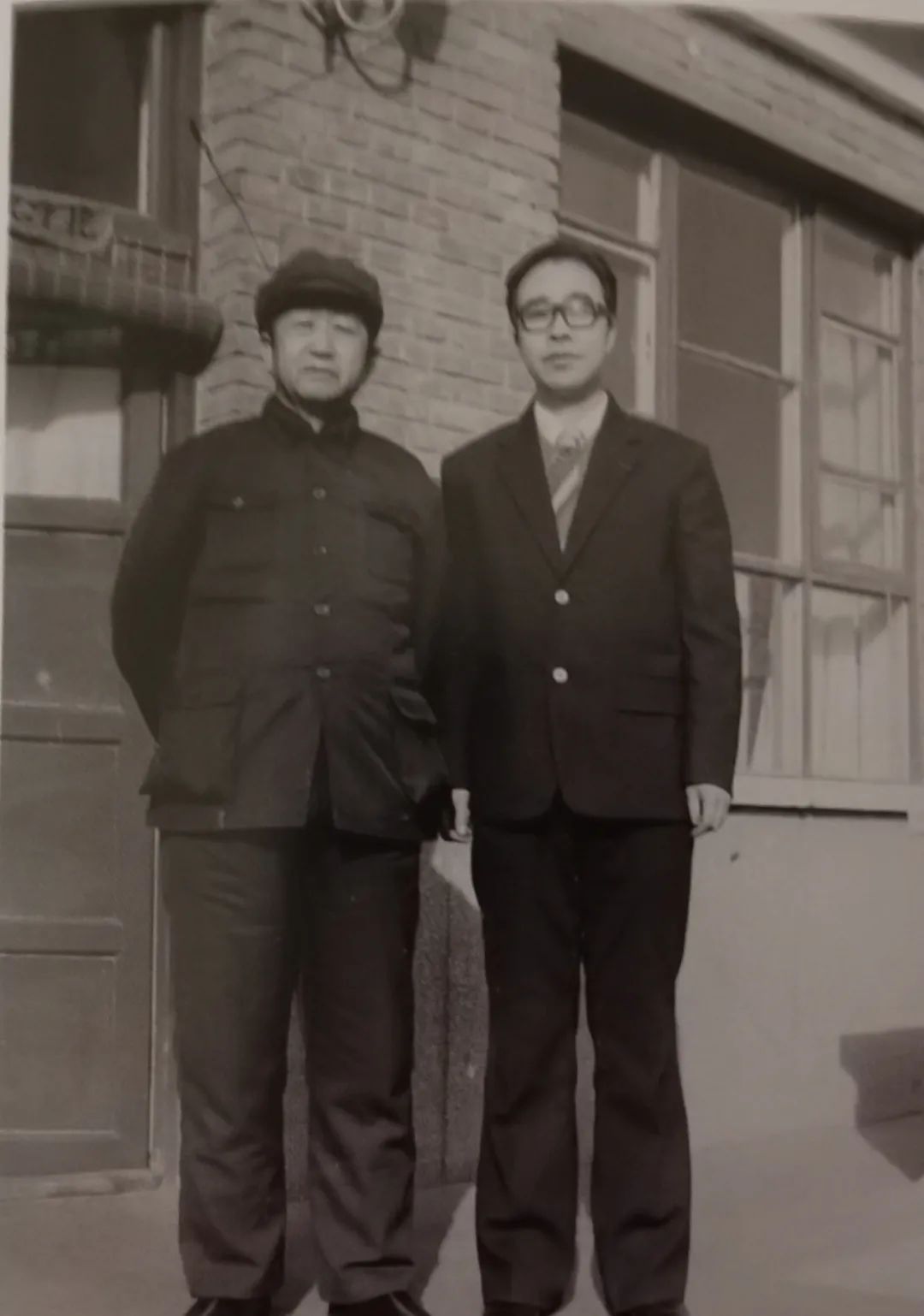 白普在兴县（四）有伯乐才有千里马