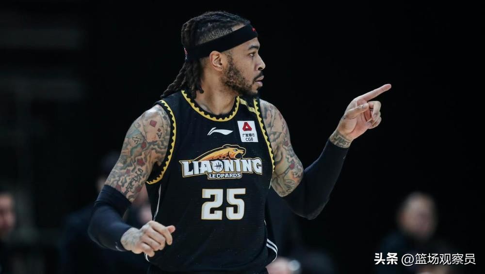 辽宁男篮大外援最新消息,辽宁男篮第二阶段最新出征阵容