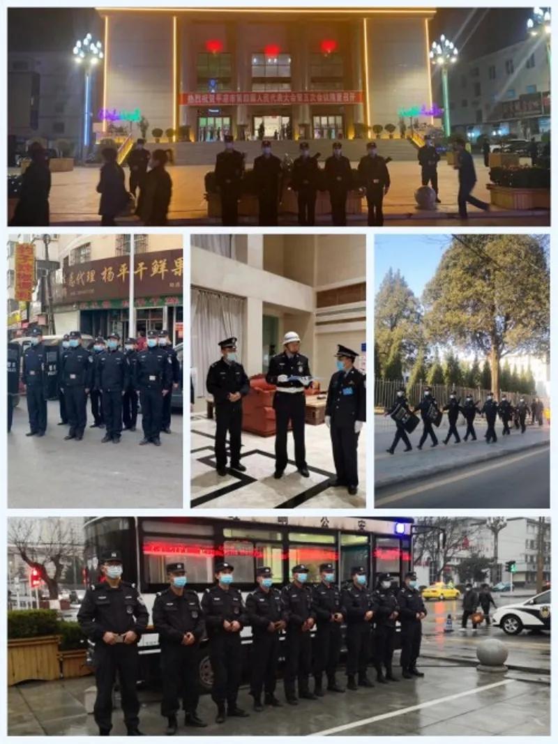 公安抓实安全监管工作,突出民生导向强化安全监管