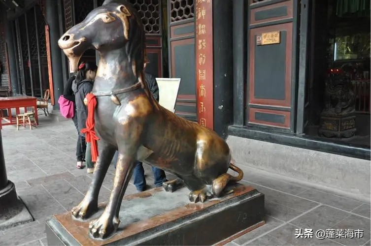 川西青羊宫门票多少钱,为什么青羊宫被称为川西第一观