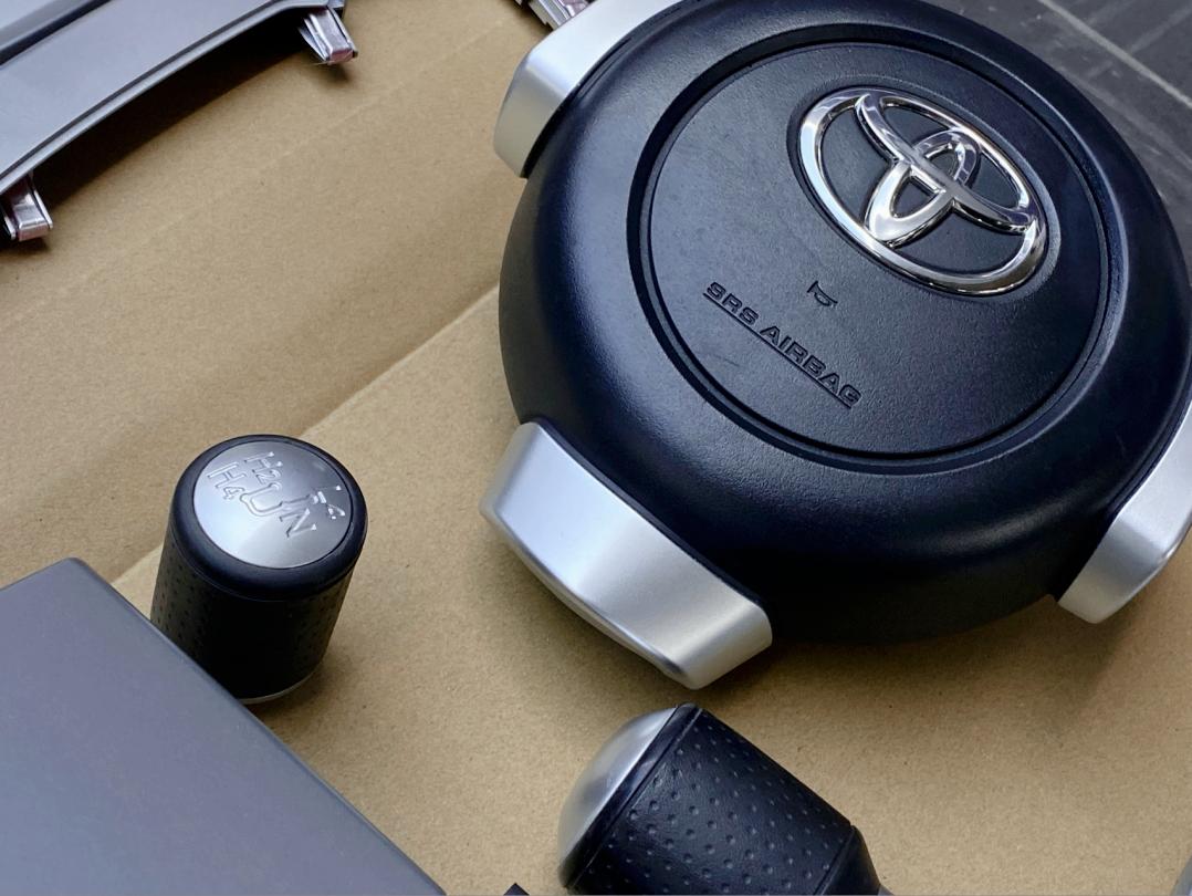 丰田fj酷路泽二手怎么选,丰田fj酷路泽二手2007翻新